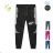 Wintersport-Skijacke mit lumbalem Schneegürtel Kinder T-Shirt (98-128) KUGO TB263