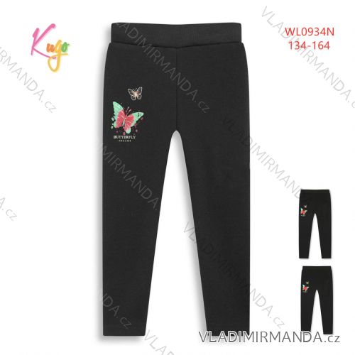 Wintersport-Skijacke mit lumbalem Schneegürtel Kinder T-Shirt (98-128) KUGO TB263