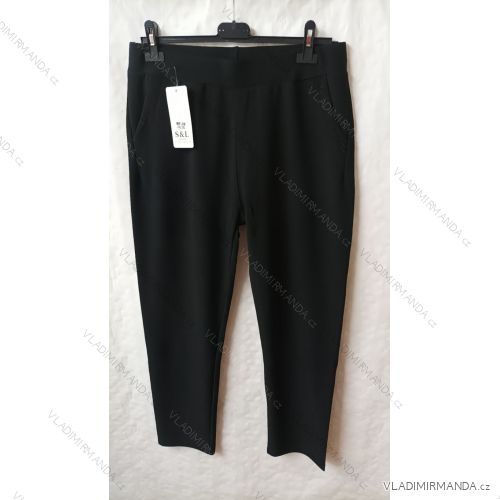 Damenhose  elastisch übergroß (2xl-5xl) SAL SMILING SAL24MF-39