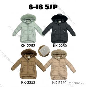 Softshell-Frühlingsjacke für Jungen (104 / 110-140 / 146) WOLF B2764