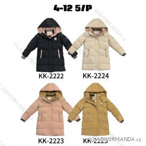 Softshell-Frühlingsjacke für Jungen (104 / 110-140 / 146) WOLF B2764