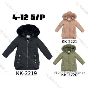 Softshell-Frühlingsjacke für Jungen (104 / 110-140 / 146) WOLF B2764