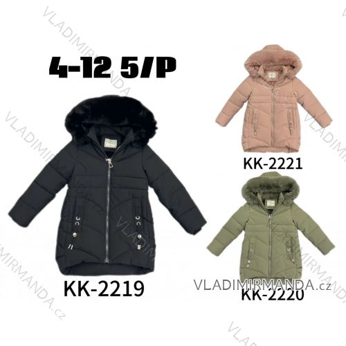 Softshell-Frühlingsjacke für Jungen (104 / 110-140 / 146) WOLF B2764