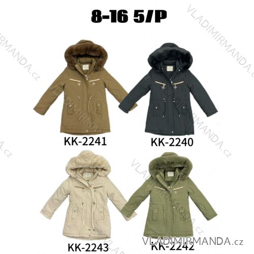 Softshell-Frühlingsjacke für Jungen (104 / 110-140 / 146) WOLF B2764