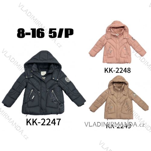 Softshell-Frühlingsjacke für Jungen (104 / 110-140 / 146) WOLF B2764