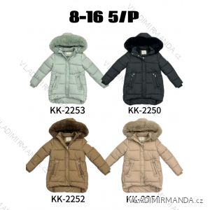 Softshell-Frühlingsjacke für Jungen (104 / 110-140 / 146) WOLF B2764