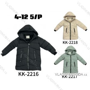 Softshell-Frühlingsjacke für Jungen (104 / 110-140 / 146) WOLF B2764