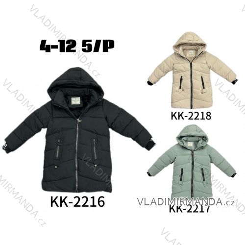 Softshell-Frühlingsjacke für Jungen (104 / 110-140 / 146) WOLF B2764