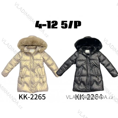 Softshell-Frühlingsjacke für Jungen (104 / 110-140 / 146) WOLF B2764