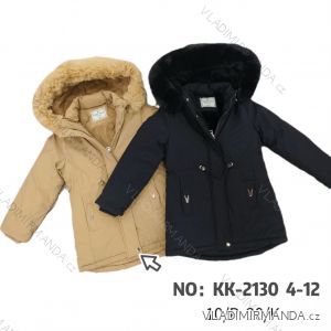 Softshell-Frühlingsjacke für Jungen (104 / 110-140 / 146) WOLF B2764