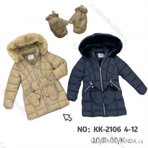 Softshell-Frühlingsjacke für Jungen (104 / 110-140 / 146) WOLF B2764