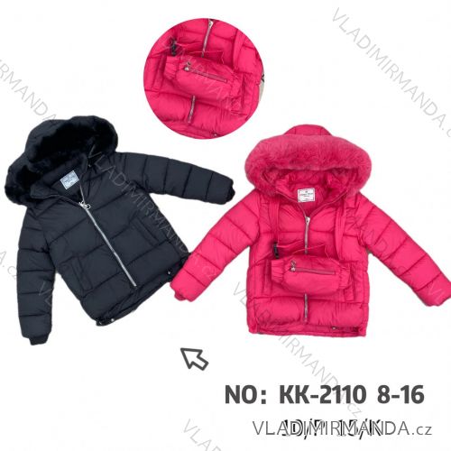 Softshell-Frühlingsjacke für Jungen (104 / 110-140 / 146) WOLF B2764