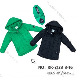 Softshell-Frühlingsjacke für Jungen (104 / 110-140 / 146) WOLF B2764