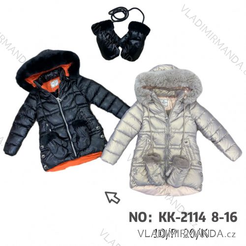 Softshell-Frühlingsjacke für Jungen (104 / 110-140 / 146) WOLF B2764