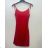 Kurzes, lässiges Kurzarmkleid für Damen (Einheitsgröße S/M) ITALIAN FASHION IMPSH236544