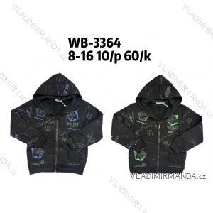 Frühlingsbaby des Sweatshirt im Freien (92-122) WOLF B2821