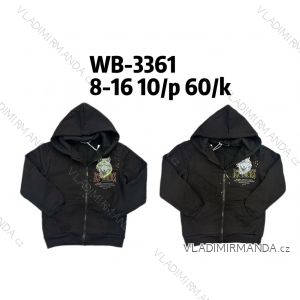 Frühlingsbaby des Sweatshirt im Freien (92-122) WOLF B2821