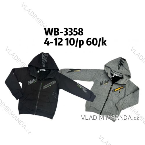 Frühlingsbaby des Sweatshirt im Freien (92-122) WOLF B2821