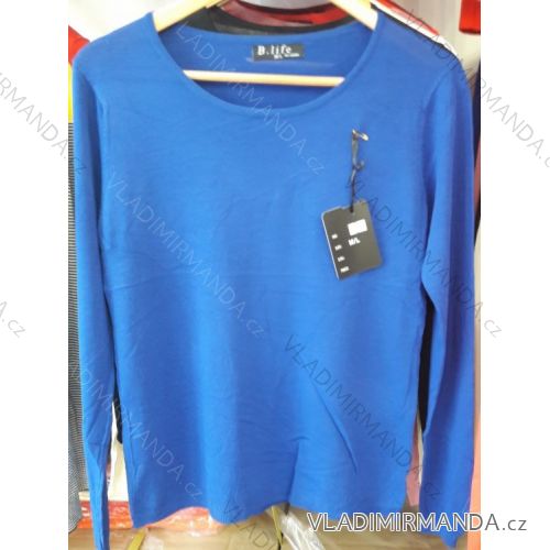 Pullover Damen Frühling Kurzarm (m-2xl) B.LIFE 88-2
