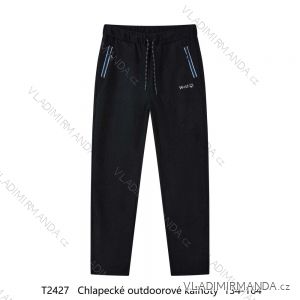 Lange Outdoor-Jugendhose für Jungen (134-164) WOLF T2427