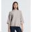 Übergroßer Langarm-Strickpullover für Damen (S/M EINHEITSGRÖSSE) ITALIAN FASHION IMPSH23996