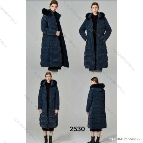 Damen Oversized Winterjacke (5XL-9XL) POLISH FASHION HKW21964