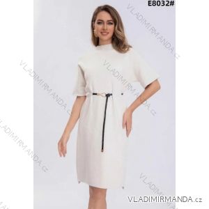 Ärmelloses Sommerkleid für Damen (UNI SL) ITALIAN FASHION IMK201505107