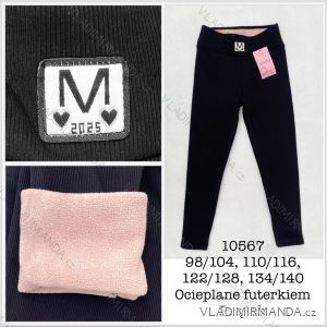 Lange Damen-Leggings aus Baumwolle (S/M-2XL/3XL) MIEGO MIE232283