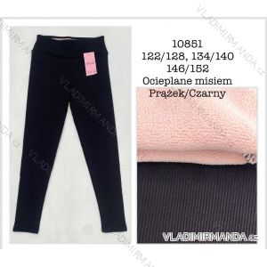 Lange Damen-Leggings aus Baumwolle (S/M-2XL/3XL) MIEGO MIE232283