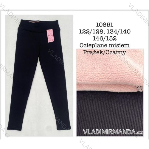 Lange Damen-Leggings aus Baumwolle (S/M-2XL/3XL) MIEGO MIE232283