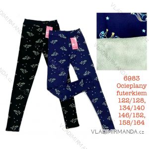 Lange Damen-Leggings aus Baumwolle (S/M-2XL/3XL) MIEGO MIE232283