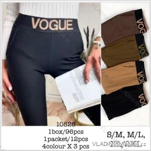 Lange Damenleggings (S/M-XL/2XL) MIEGO MIE2410828