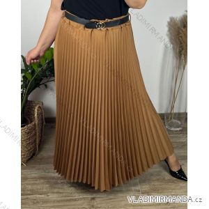 Langarm-Hemdkleid für Damen (S/M EINHEITSGRÖSSE) ITALIAN FASHION IMWD232607