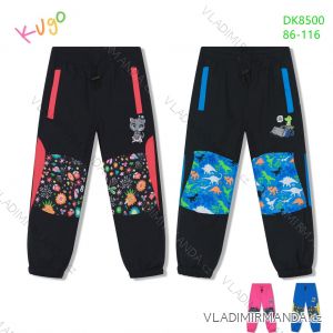 Kinderhosen und Kinder Mädchen und Jungen (86-110) KUGO K601