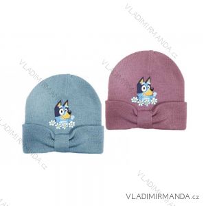 Winterblaue Kindermütze (52-54 cm) SETINO XH4143