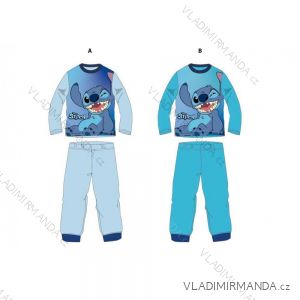 Pyjama lang warm Lilo Kinder Jungen (98-128) SETINO LIL24-2869