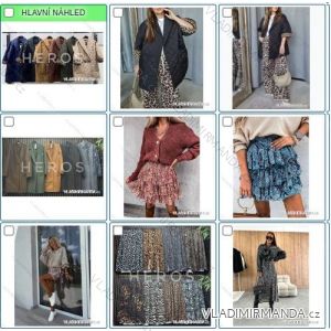 ITALIENISCHER MODEKATALOG Pullover, Tunika, T-Shirt, Kleid, Mantel, Jacke IMWCH24