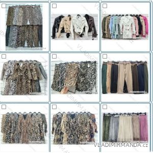 ITALIENISCHER MODEKATALOG Pullover, Tunika, T-Shirt, Kleid, Mantel, Jacke IMWCP24