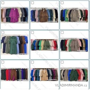 ITALIENISCHER MODEKATALOG 54/56/58/60 Pullover, Tunika, T-Shirt, Kleid, Rock, Bluse, Hose, Mantel, Jacke IMWQ24