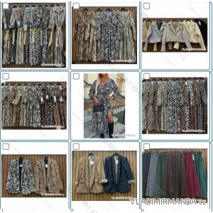 ITALIENISCHER MODEKATALOG Pullover, Tunika, T-Shirt, Kleid, Mantel, Jacke IMWH24