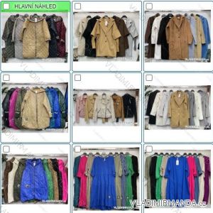 ITALIENISCHER MODEKATALOG 54/56/58/60 Pullover, Tunika, T-Shirt, Kleid, Mantel, Jacke IMWDB24