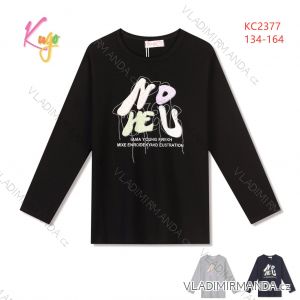 Jungen Langarmshirt (134-164) KUGO HC0721