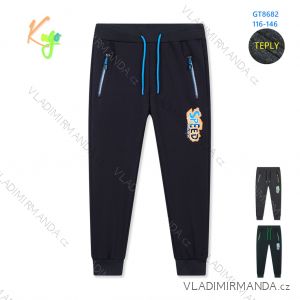 Jogginghose Jugendliche Mädchen (116-146) KUGO S3066B