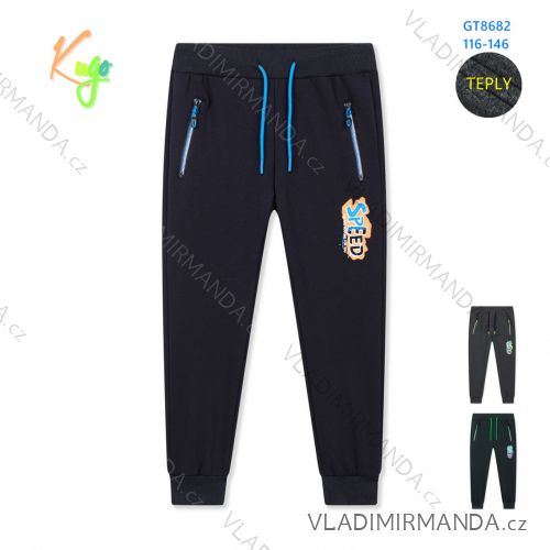 Jogginghose Jugendliche Mädchen (116-146) KUGO S3066B