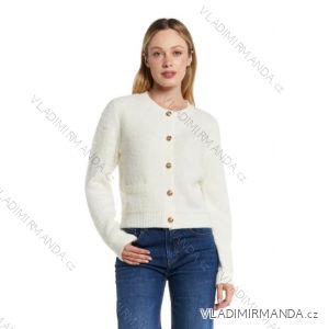 Damen-Strickpullover mit langen Ärmeln (Einheitsgröße S/M) ITALIAN FASHION IMPSH231630