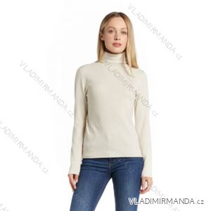 Damen Langarm Pullover (S / M ONE SIZE) ITALIAN FASHION IMM219072