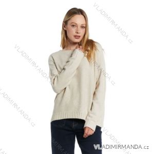 Damen Langarm Pullover (S / M ONE SIZE) ITALIAN FASHION IMM219072