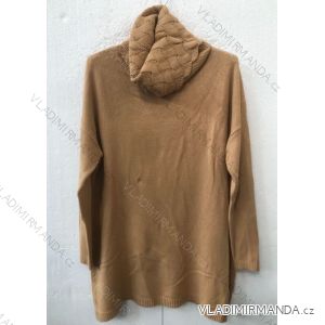 Damen-Strickpullover mit langen Ärmeln (Einheitsgröße S/M) ITALIAN FASHION IMPSH231630