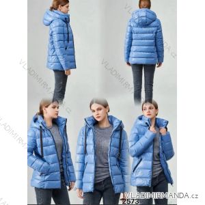 Damen-Kapuzenjacke in großen Größen (XL/2XL ONE SIZE) ITALIAN FASHION IM422684