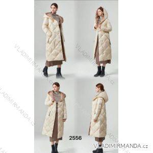 Damen-Kapuzenjacke in großen Größen (XL/2XL ONE SIZE) ITALIAN FASHION IM422684